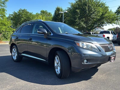 2010 Lexus RX 350 AWD 4dr
