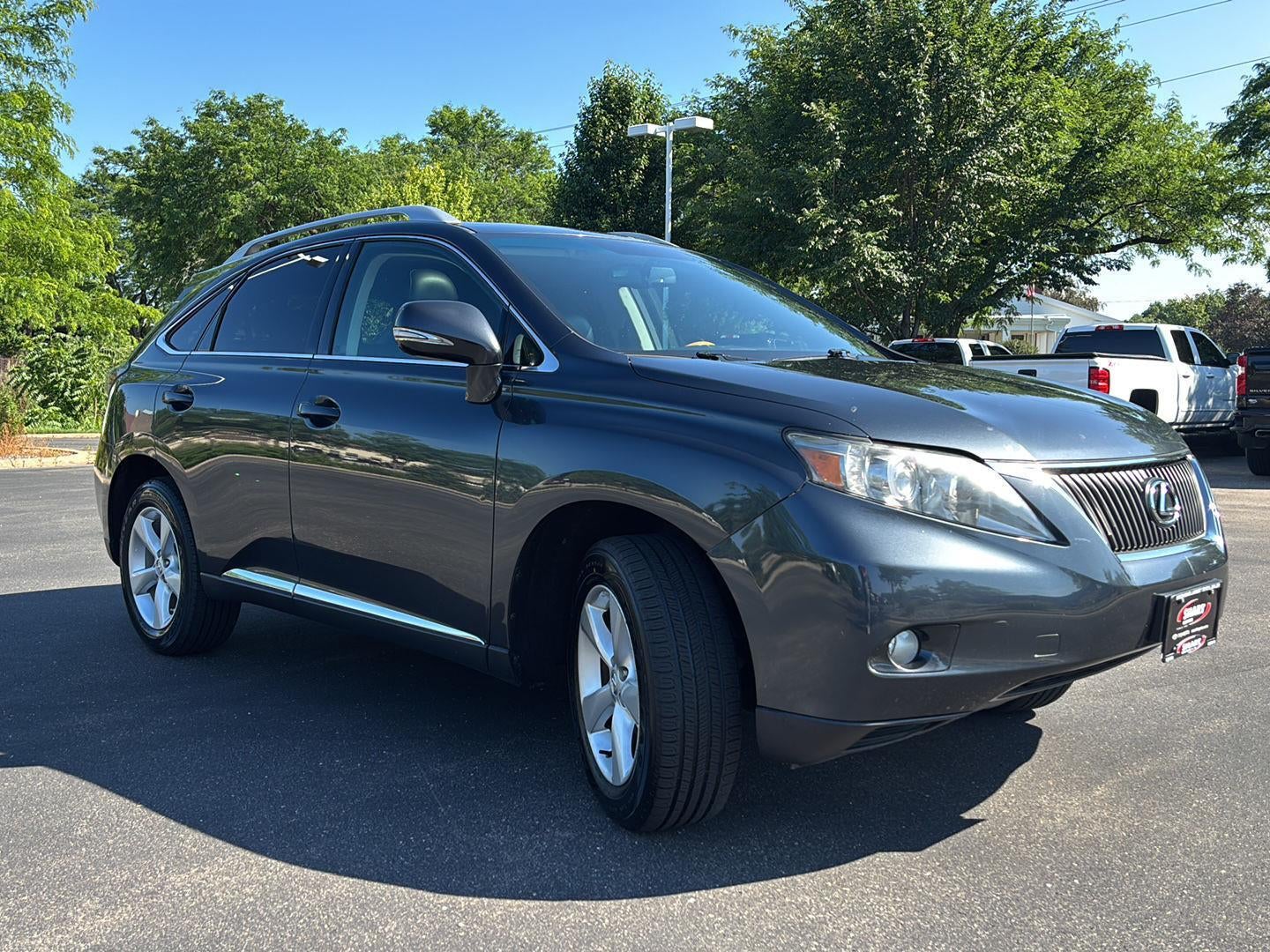 2010 Lexus RX 350 AWD 4dr