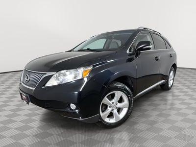2010 Lexus RX 350 AWD 4dr