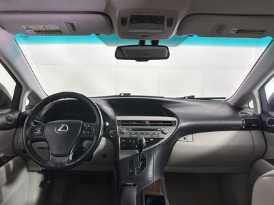 2010 Lexus RX 350 AWD 4dr