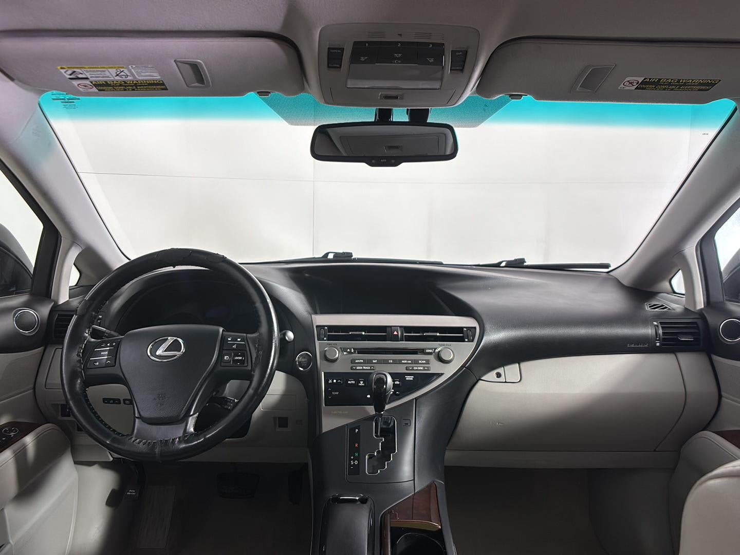 2010 Lexus RX 350 AWD 4dr