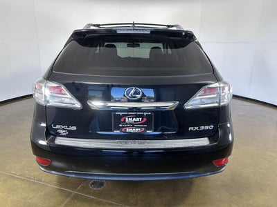 2010 Lexus RX 350 AWD 4dr