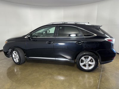 2010 Lexus RX 350 AWD 4dr