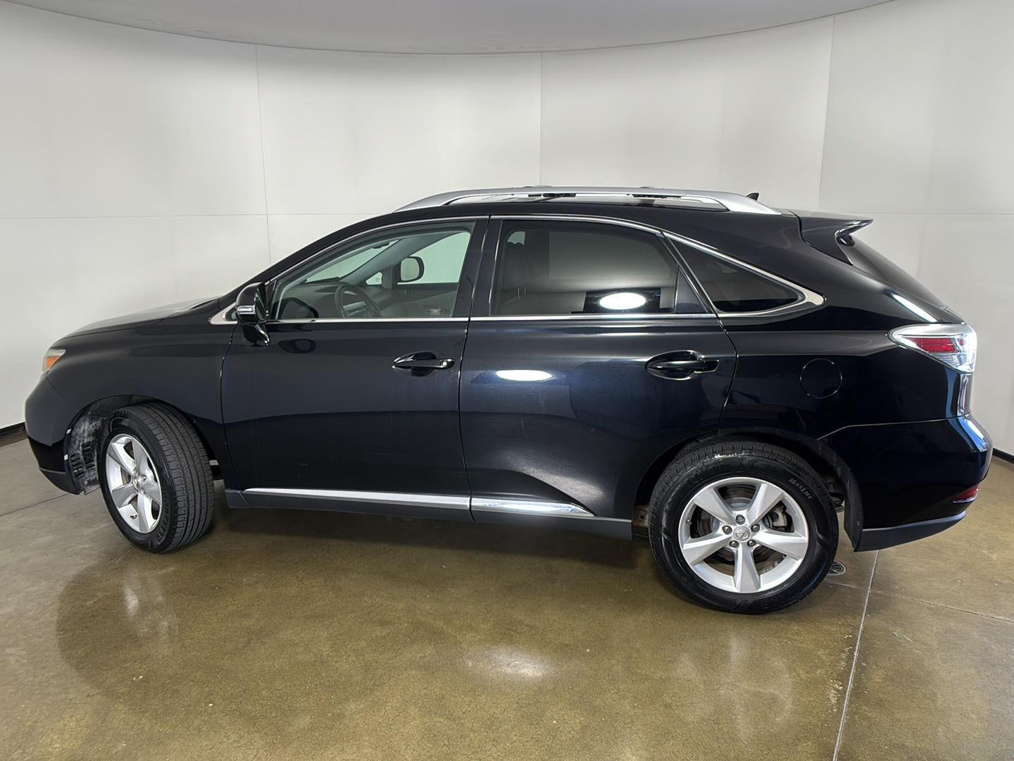2010 Lexus RX 350 AWD 4dr