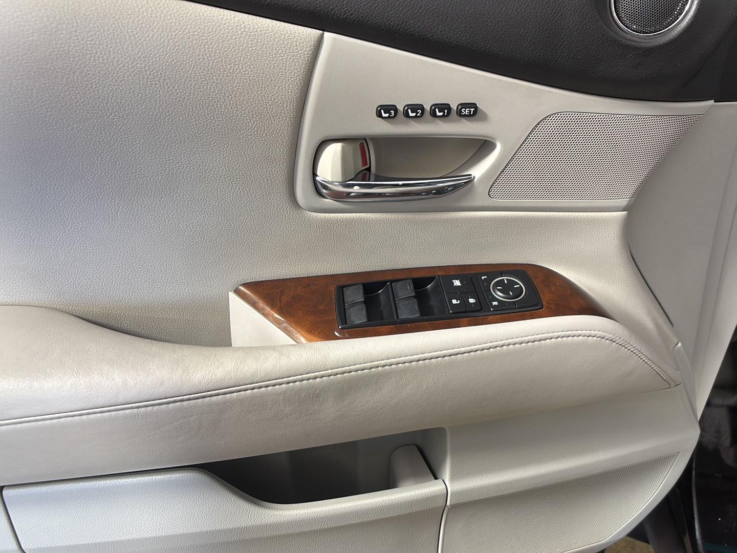 2010 Lexus RX 350 AWD 4dr