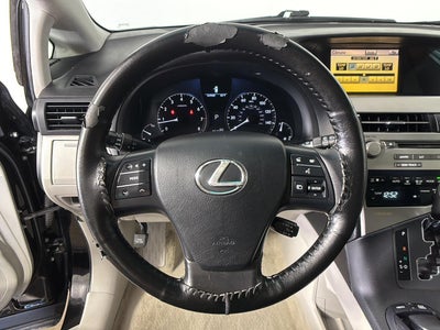2010 Lexus RX 350 AWD 4dr