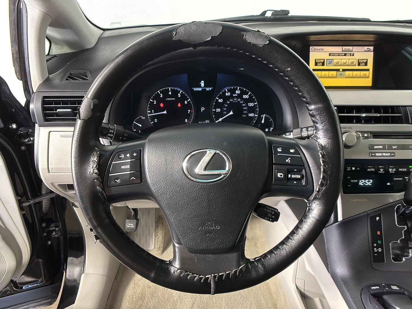 2010 Lexus RX 350 AWD 4dr
