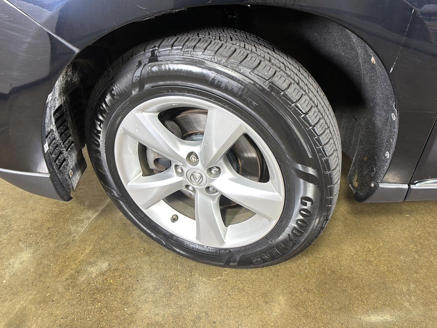 2010 Lexus RX 350 AWD 4dr