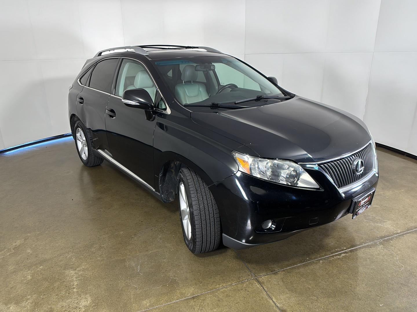 2010 Lexus RX 350 AWD 4dr