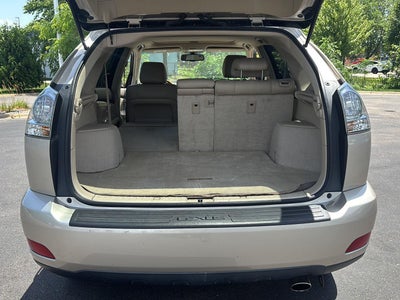 2008 Lexus RX 350 AWD 4dr