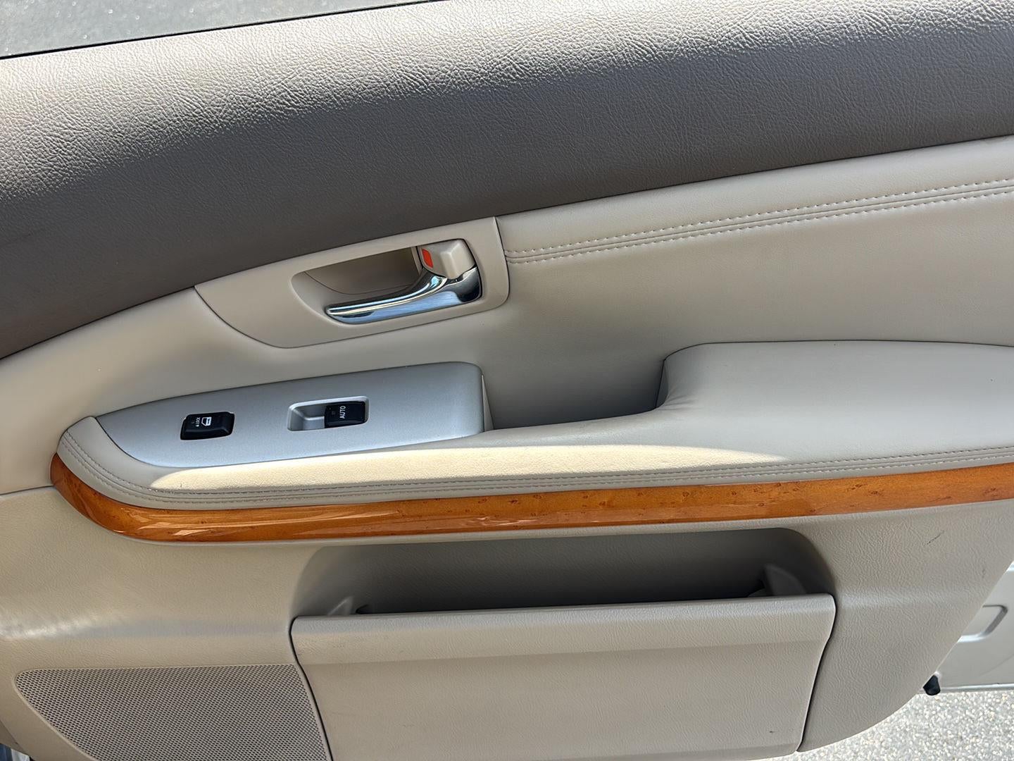2008 Lexus RX 350 AWD 4dr