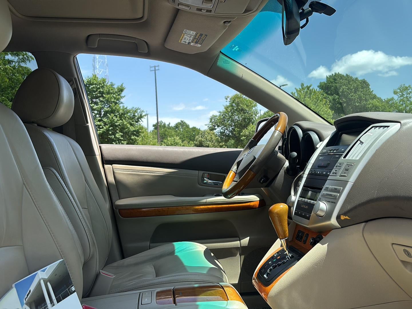 2008 Lexus RX 350 AWD 4dr