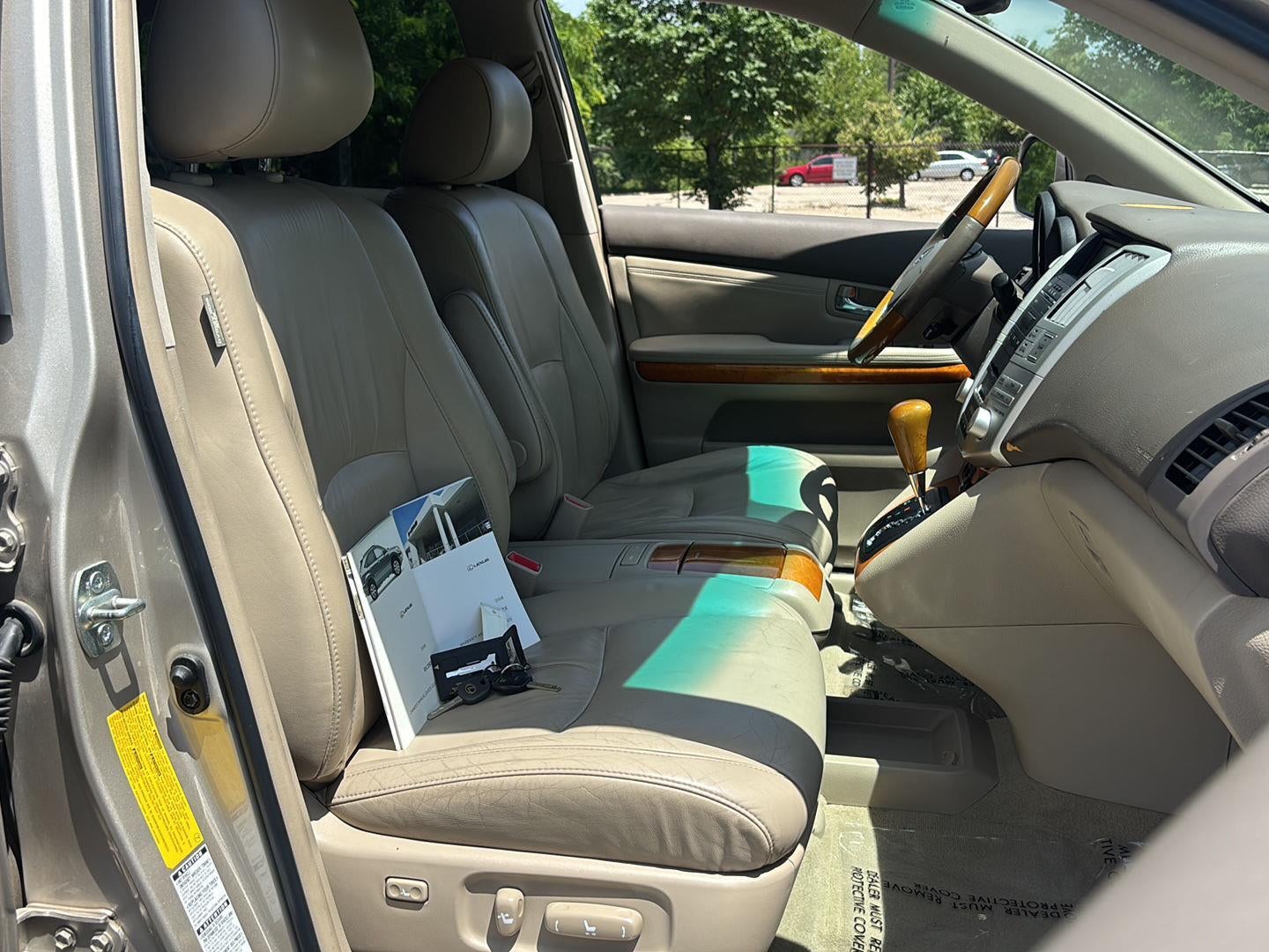 2008 Lexus RX 350 AWD 4dr