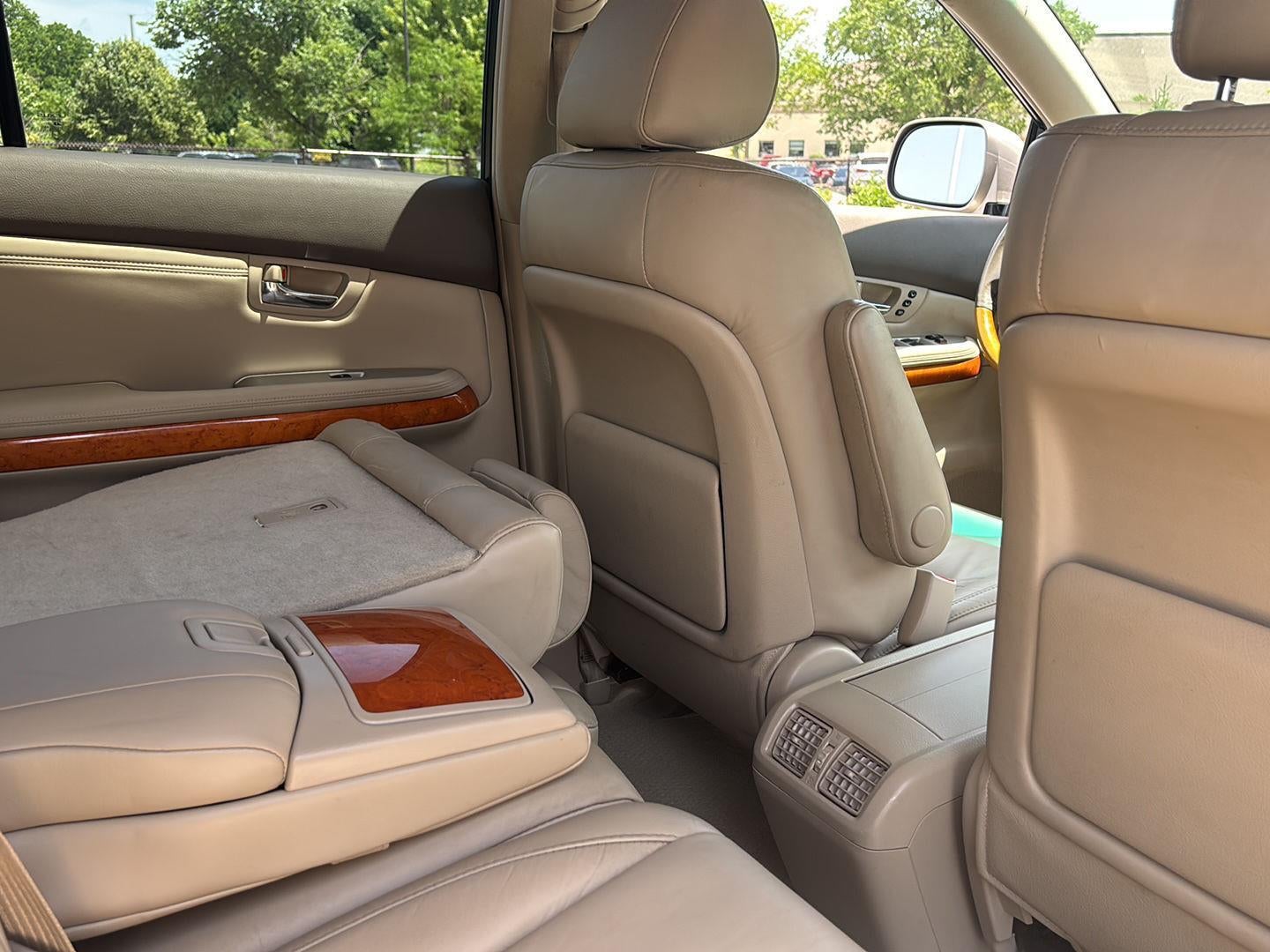 2008 Lexus RX 350 AWD 4dr