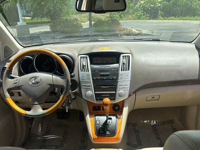 2008 Lexus RX 350 AWD 4dr