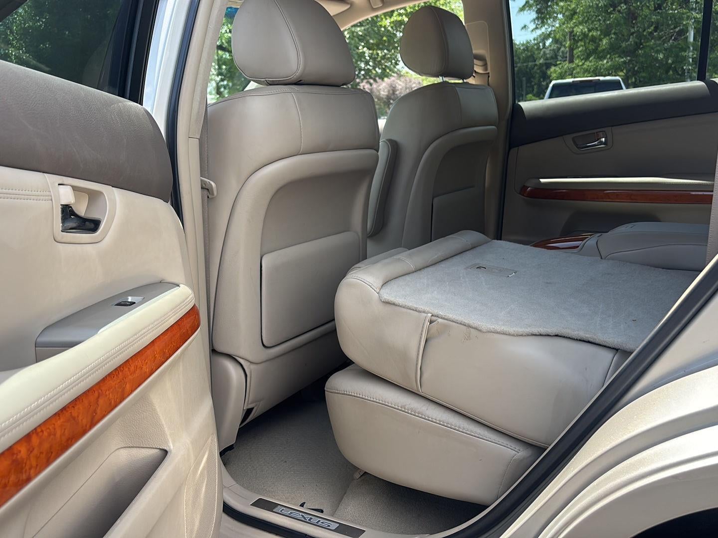 2008 Lexus RX 350 AWD 4dr
