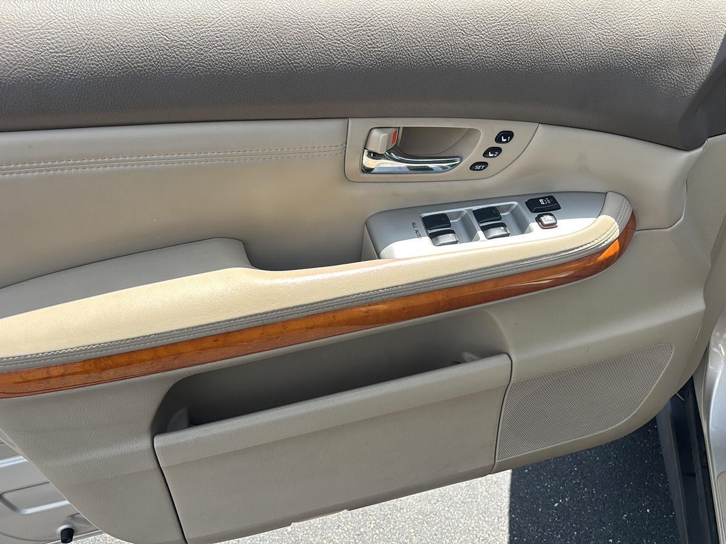 2008 Lexus RX 350 AWD 4dr