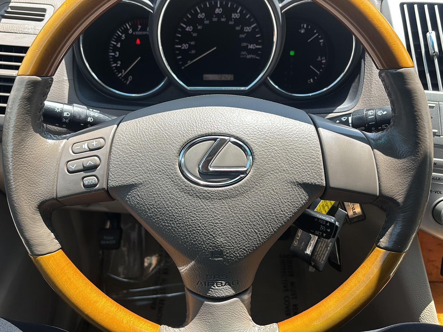 2008 Lexus RX 350 AWD 4dr