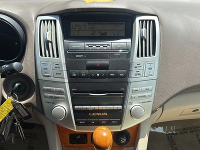 2008 Lexus RX 350 AWD 4dr