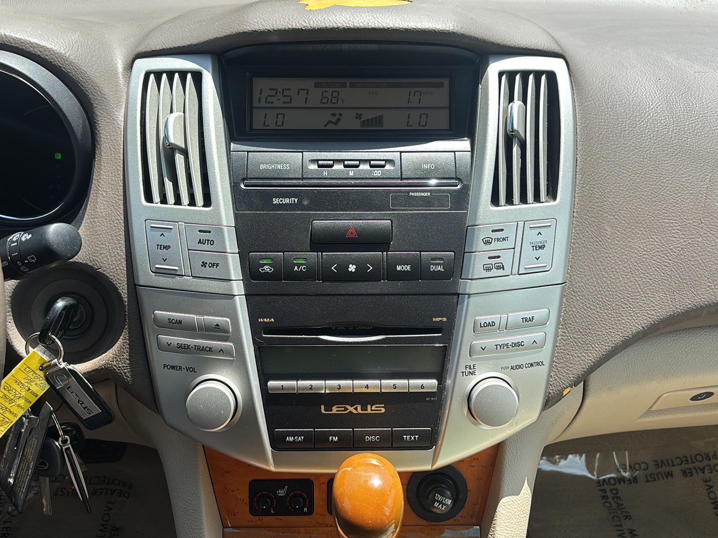2008 Lexus RX 350 AWD 4dr