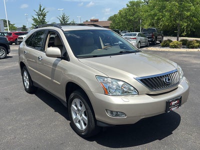 2008 Lexus RX 350 AWD 4dr