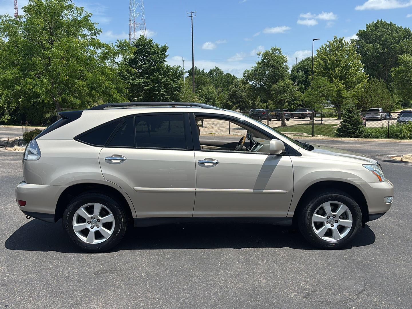 2008 Lexus RX 350 AWD 4dr