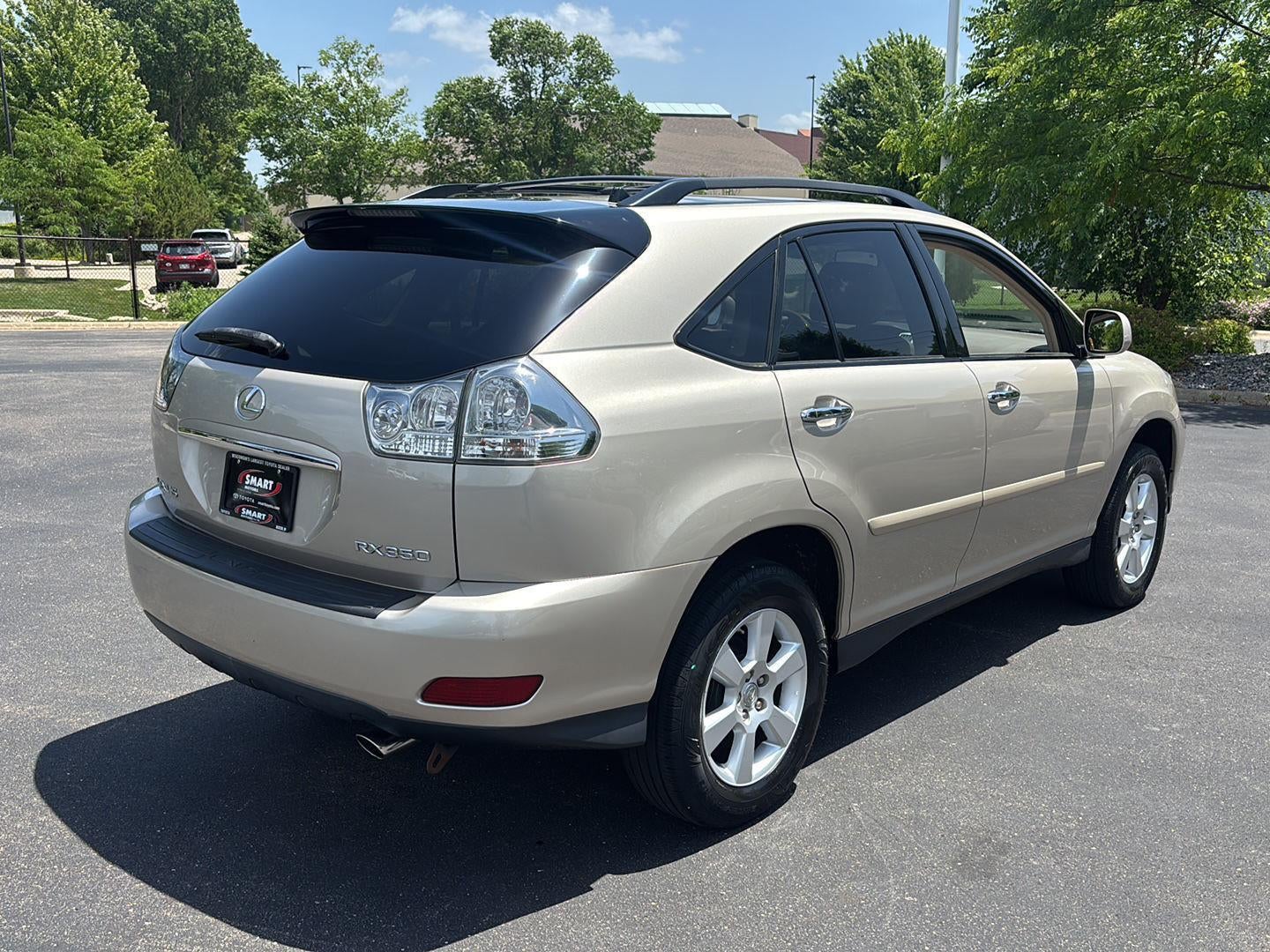2008 Lexus RX 350 AWD 4dr