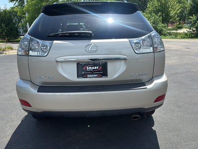 2008 Lexus RX 350 AWD 4dr