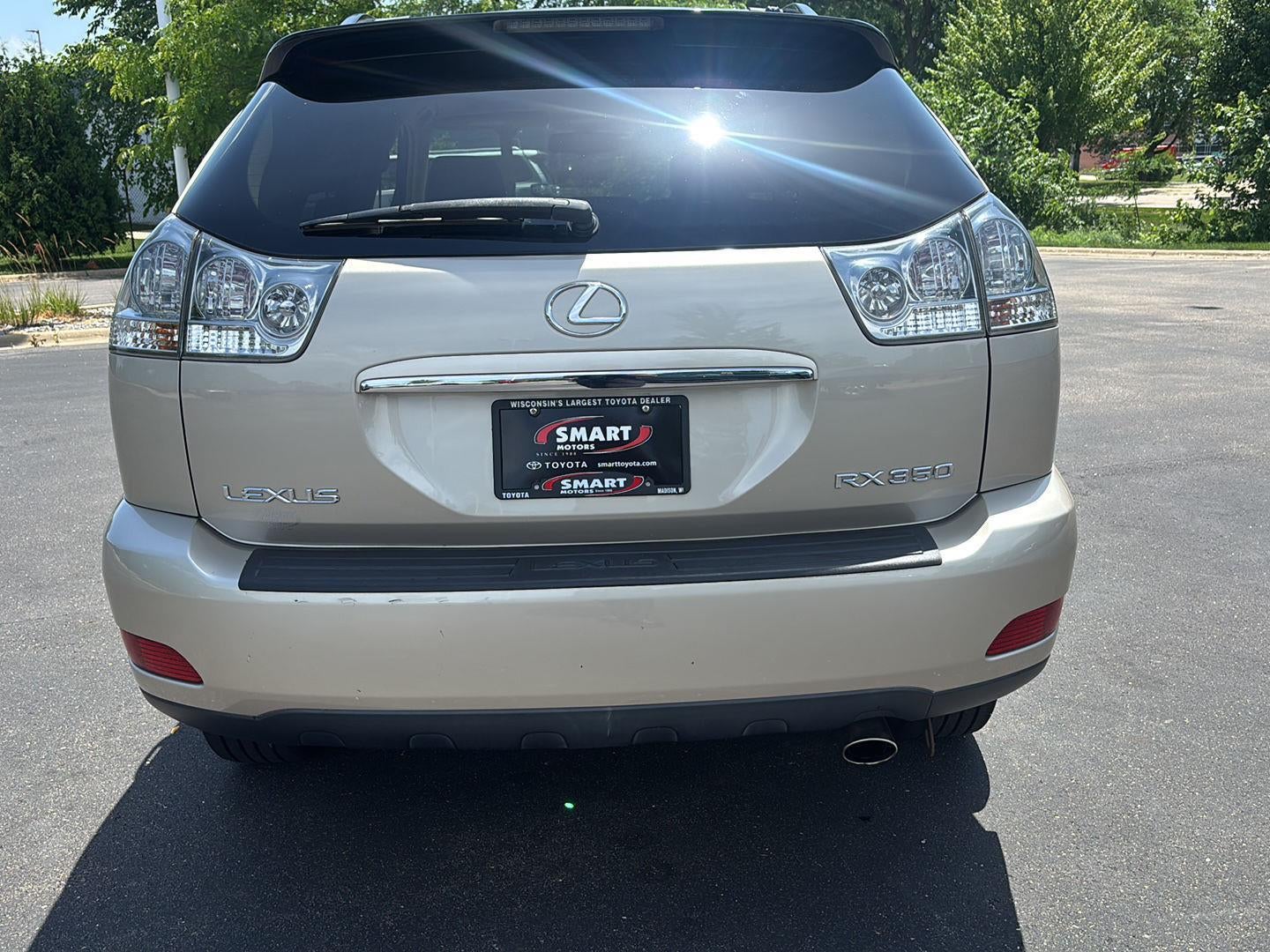 2008 Lexus RX 350 AWD 4dr