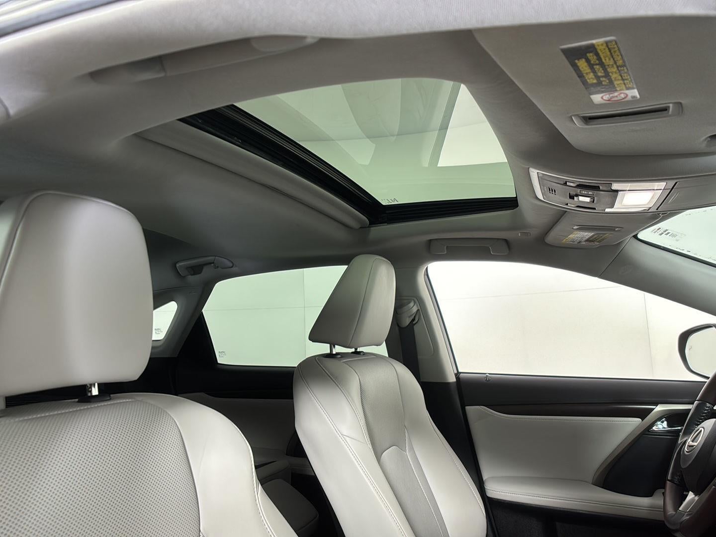 2022 Lexus RX 350
