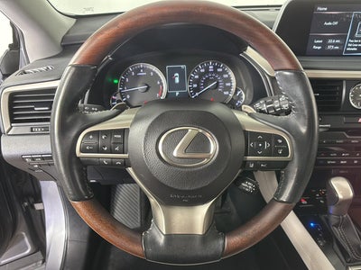2022 Lexus RX 350