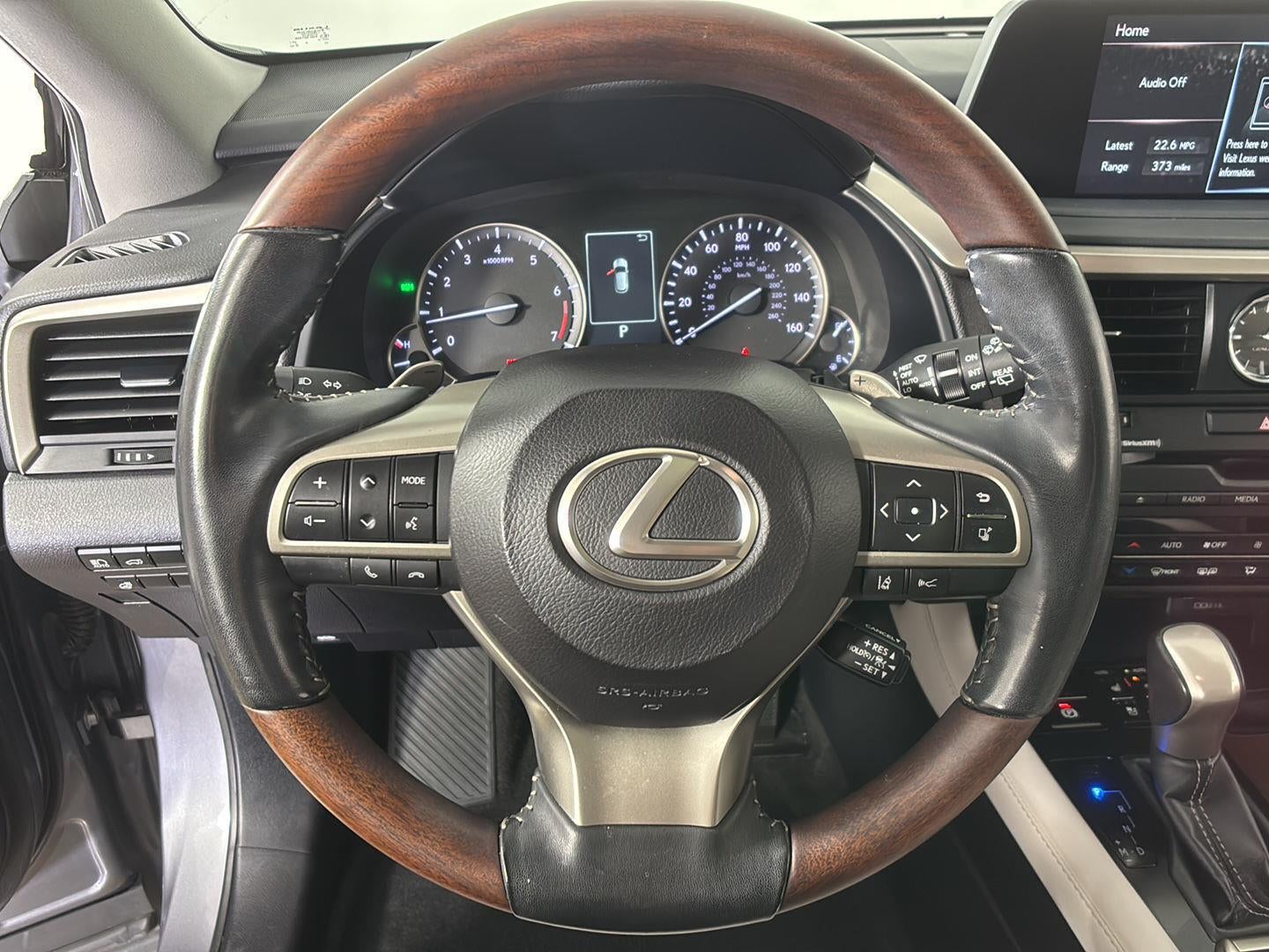 2022 Lexus RX 350