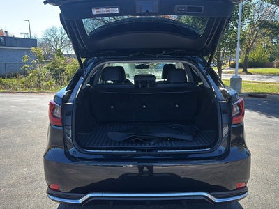 2022 Lexus RX RX 450h