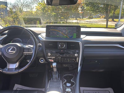 2022 Lexus RX RX 450h