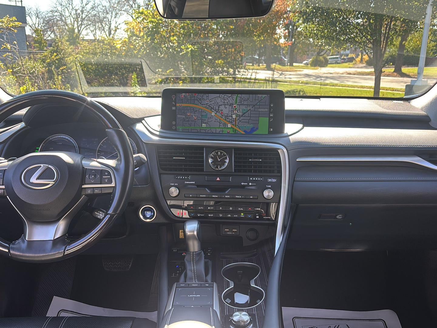 2022 Lexus RX RX 450h