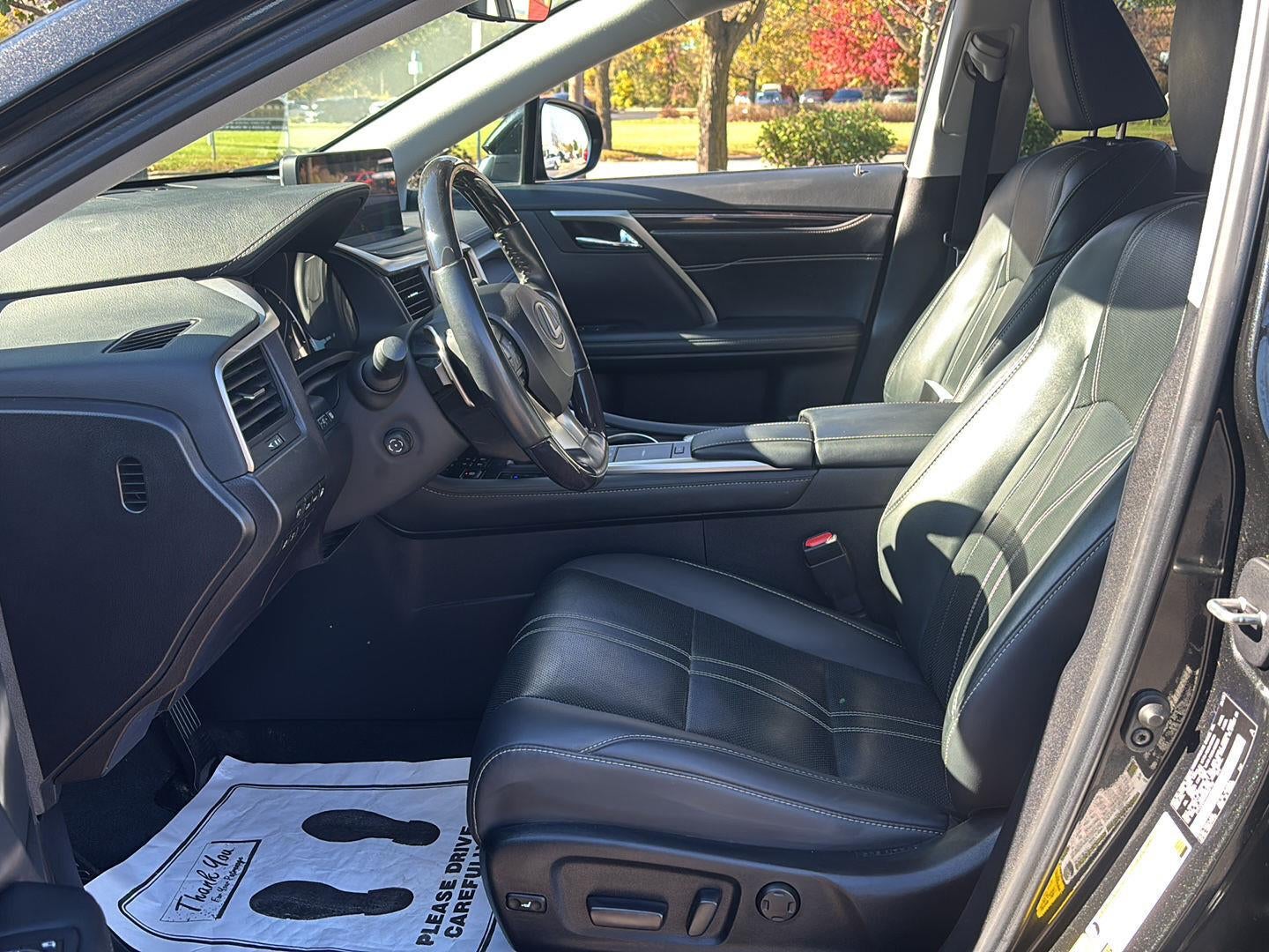2022 Lexus RX RX 450h