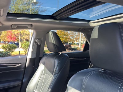 2022 Lexus RX RX 450h
