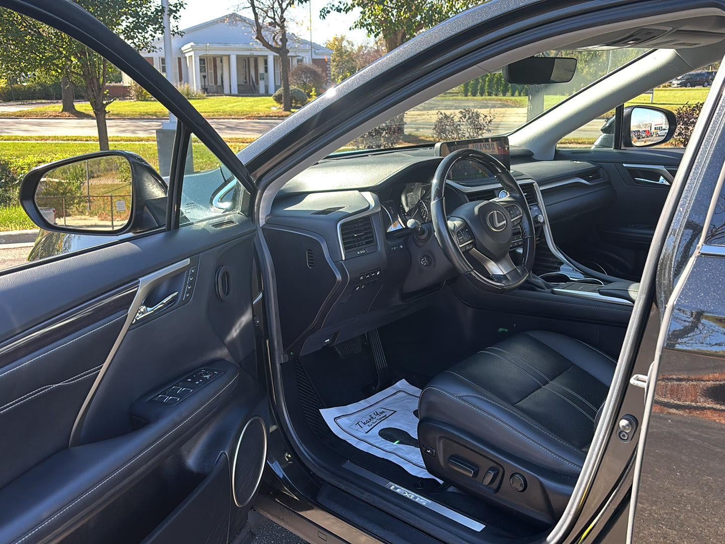 2022 Lexus RX RX 450h