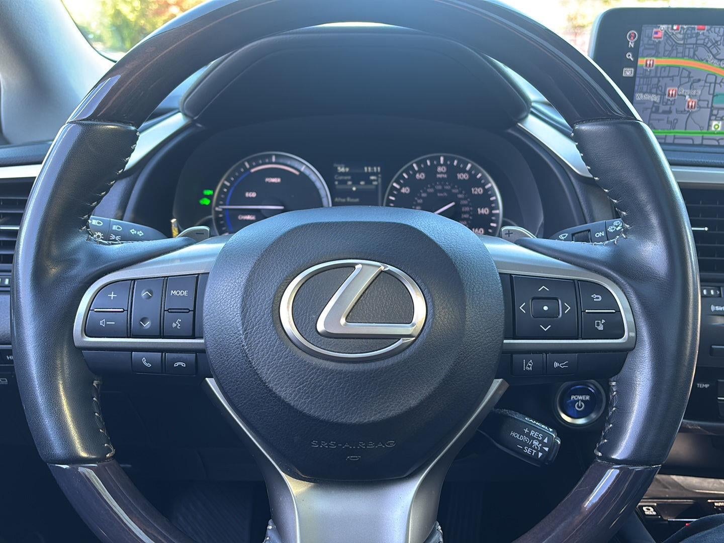 2022 Lexus RX RX 450h
