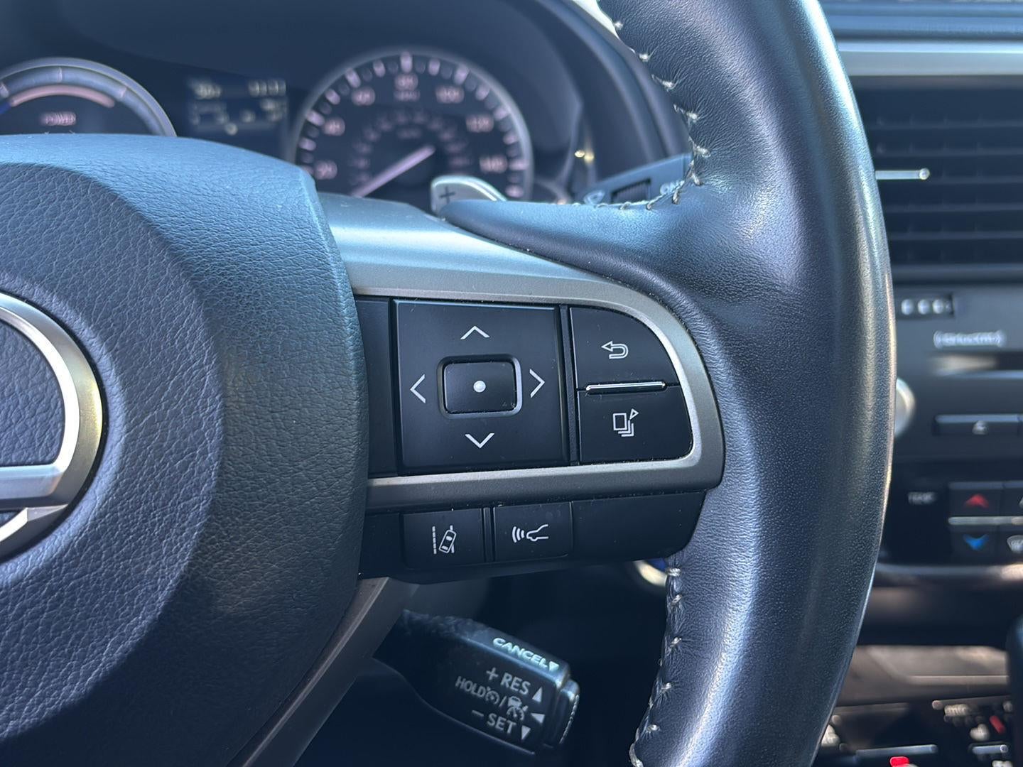 2022 Lexus RX RX 450h