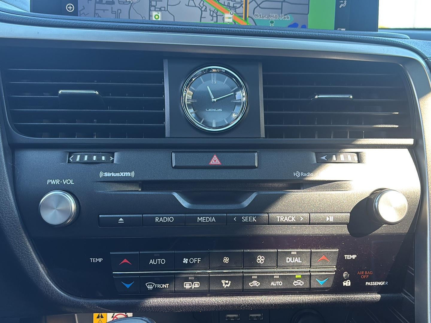 2022 Lexus RX RX 450h