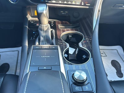 2022 Lexus RX RX 450h