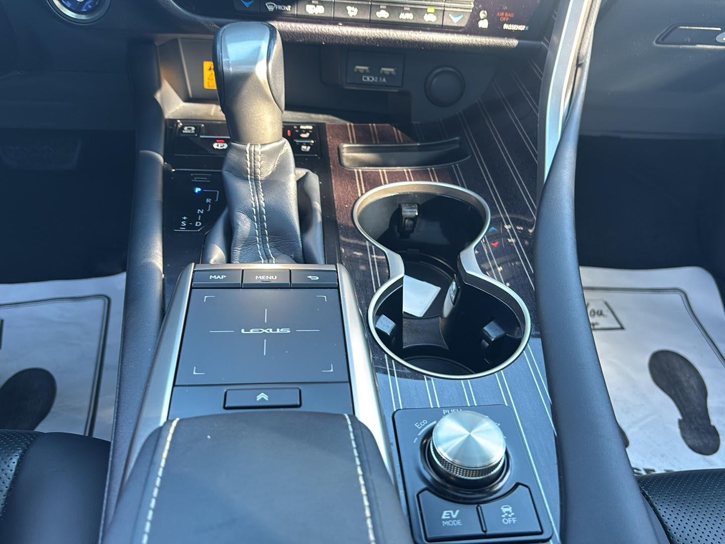 2022 Lexus RX RX 450h