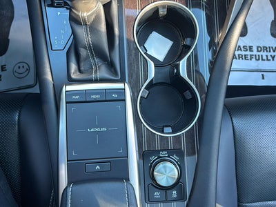 2022 Lexus RX RX 450h