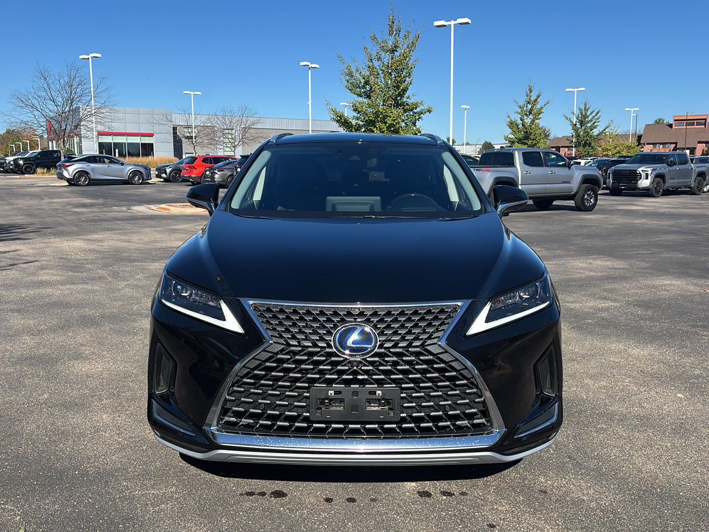 2022 Lexus RX RX 450h