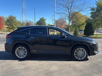 2022 Lexus RX RX 450h