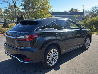 2022 Lexus RX RX 450h