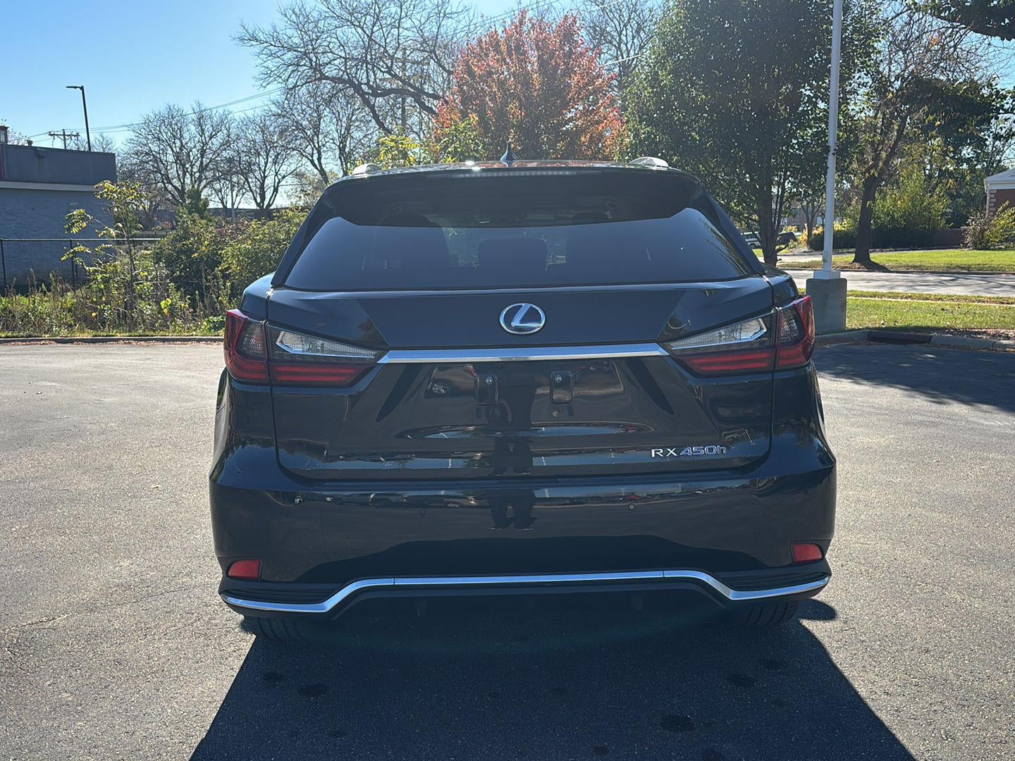 2022 Lexus RX RX 450h