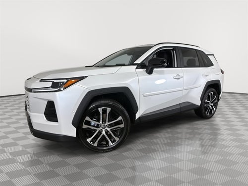 2026 Toyota Rav4 Limited