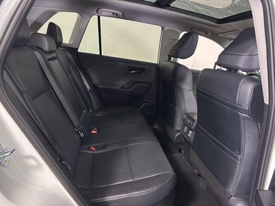 2026 Toyota Rav4 Limited